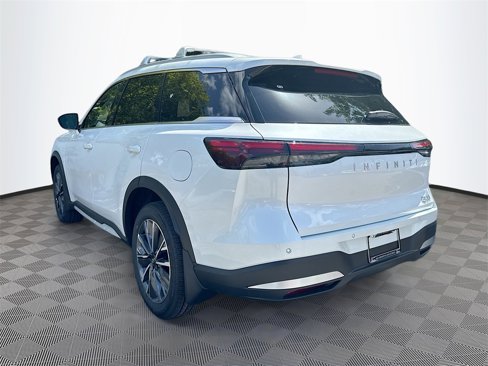 New 2026 INFINITI QX60 Luxe w/ Cargo Package image 5