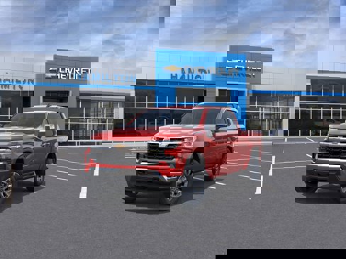 New 2026 Chevrolet Silverado 1500 LT image 8