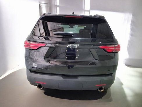 Used 2022 Chevrolet Traverse LT image 22