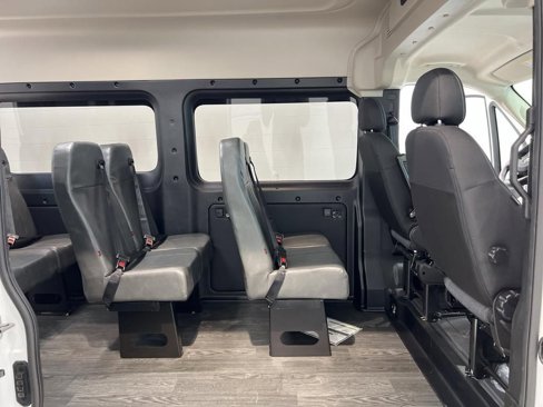 New 2025 RAM ProMaster 2500 w/ Advanced Safety Group image 32