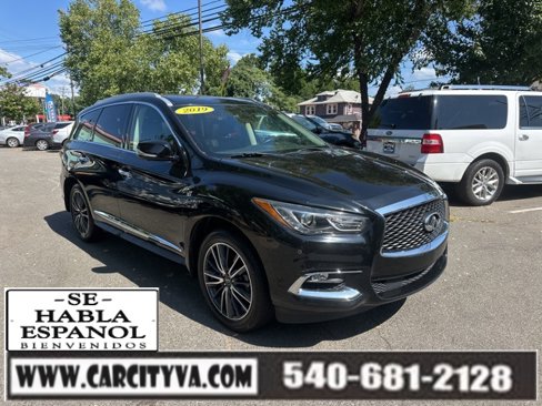 Used 2019 INFINITI QX60 Luxe w/ 20" Tire & Wheel Package image 1