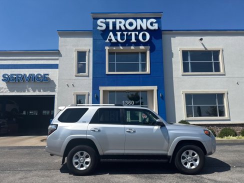 Used 2024 Toyota 4Runner SR5 image 17
