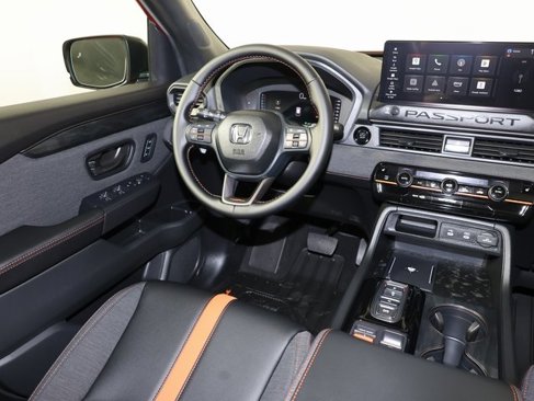 New 2026 Honda Passport TrailSport image 7