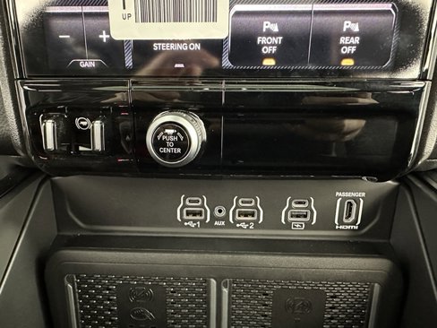 New 2025 RAM 1500 Rebel w/ Advanced Safety Group II image 9