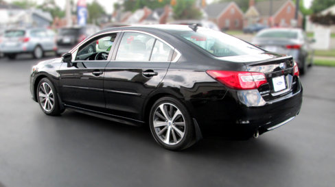 Used 2016 Subaru Legacy 2.5i Limited image 6