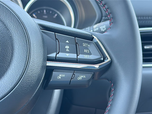 New 2025 MAZDA CX-5 Carbon Edition image 18
