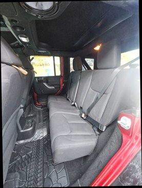 Used 2013 Jeep Wrangler Unlimited Sport w/ Connectivity Group image 16