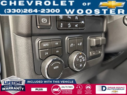 New 2026 Chevrolet Tahoe Premier w/ Sun And Tow Package image 14