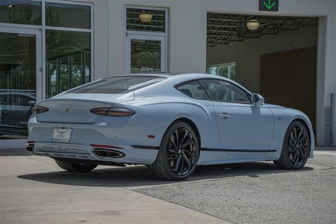 New 2025 Bentley Continental GT Speed image 10
