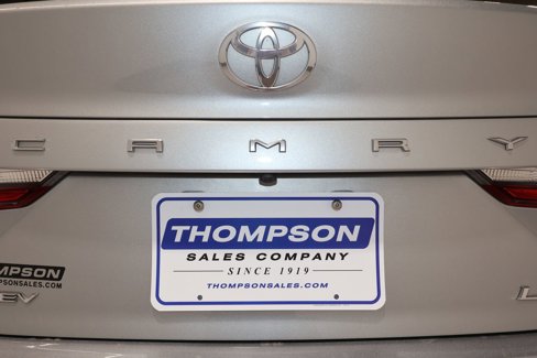 Used 2025 Toyota Camry LE image 35