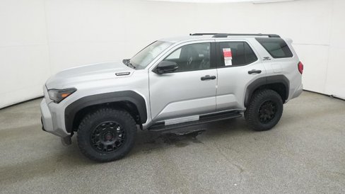 New 2025 Toyota 4Runner TRD Off-Road Premium image 2