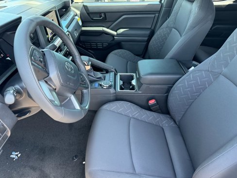 New 2024 Toyota Tacoma SR5 image 16