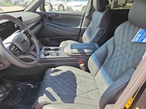 New 2026 Genesis GV80 3.5T Prestige image 14