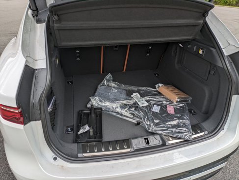 New 2026 Jaguar F-PACE R-Dynamic S image 26