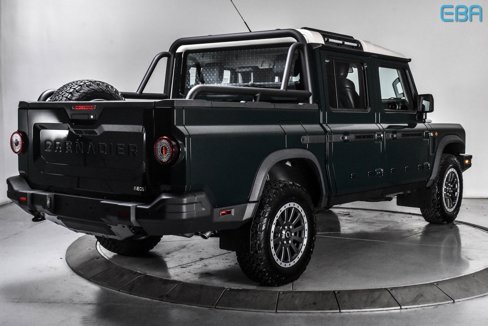 New 2025 INEOS Grenadier Fieldmaster Edition image 6