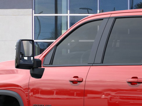 New 2026 Chevrolet Silverado 2500 LT w/ Trail Boss Package image 14