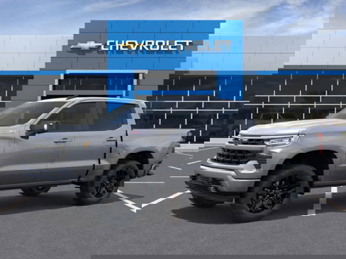New 2026 Chevrolet Silverado 1500 RST w/ Safety Package image 2