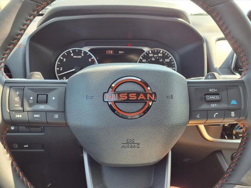 New 2026 Nissan Rogue SV w/ Rock Creek Premium Package image 10