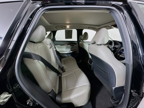 Used 2024 INFINITI QX50 Luxe image 30