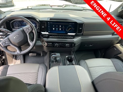 Used 2024 Chevrolet Silverado 1500 ZR2 w/ ZR2 Bison Edition image 27