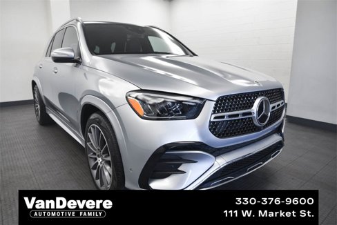 Used 2024 Mercedes-Benz GLE 450 4MATIC image 1