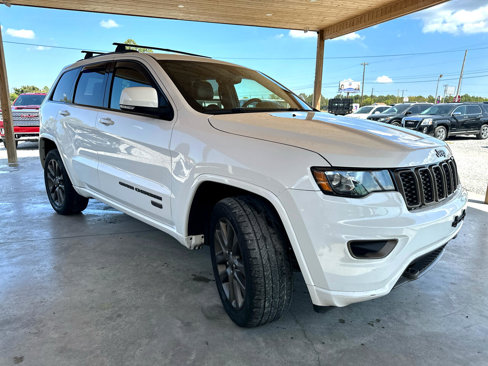 Used 2017 Jeep Grand Cherokee Limited 75th Anniversary image 20