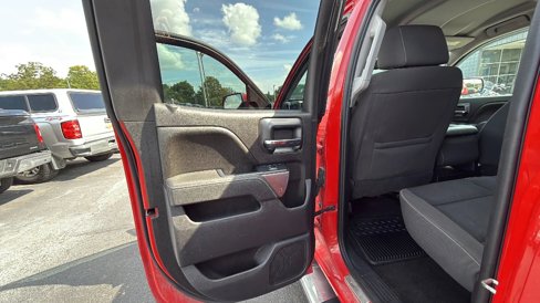 Used 2016 Chevrolet Silverado 1500 LT w/ All Star Edition image 11