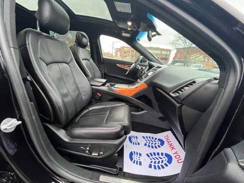 Used 2019 Lincoln Nautilus Reserve w/ Ultimate Package image 21