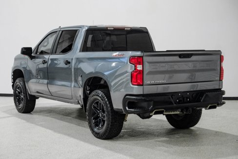 Used 2021 Chevrolet Silverado 1500 LT Trail Boss w/ Convenience Package II image 8