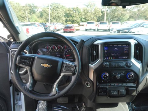 Used 2020 Chevrolet Silverado 1500 LT w/ All-Star Edition image 13