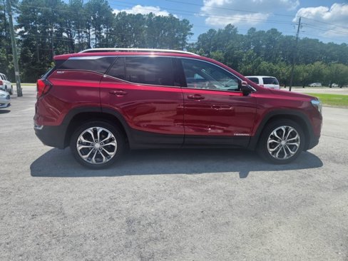 Used 2019 GMC Terrain SLT image 8