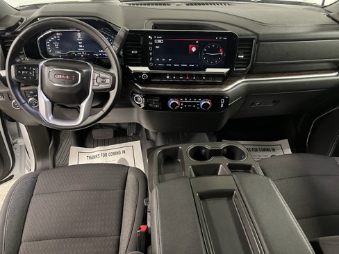 Used 2024 GMC Sierra 3500 SLE w/ SLE Convenience Package image 30