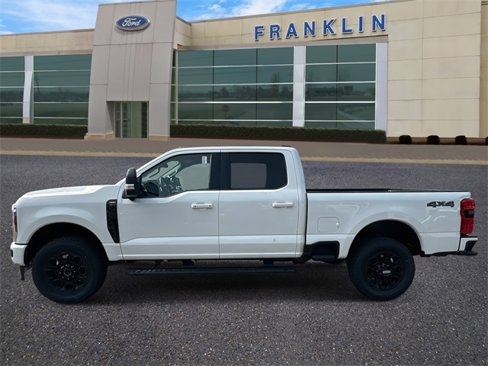 New 2026 Ford F250 Lariat image 4
