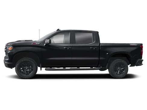 New 2026 Chevrolet Silverado 1500 Custom Trail Boss w/ Turbomax Blackout Package image 34