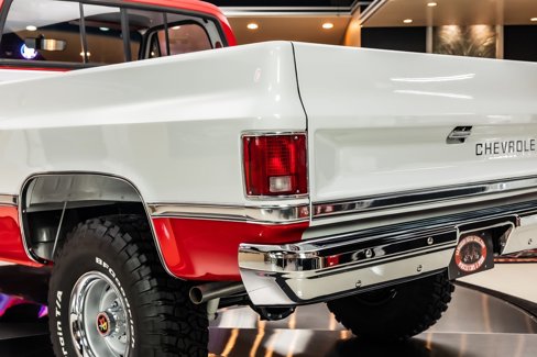 Used 1987 Chevrolet Silverado 1500 1500 image 35