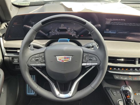 New 2026 Cadillac CT5 Sport image 9
