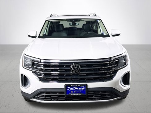 New 2025 Volkswagen Atlas SEL image 4