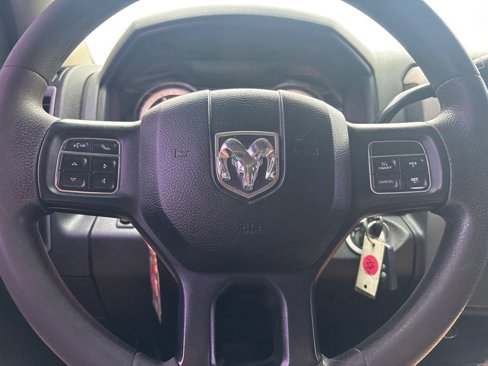 Used 2017 RAM 3500 Tradesman w/ Chrome Appearance Group image 15