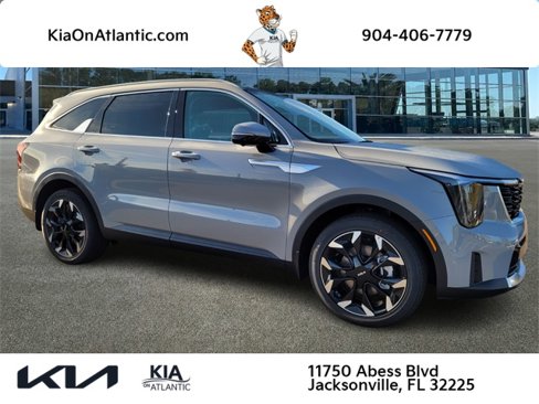 New 2026 Kia Sorento SX image 1