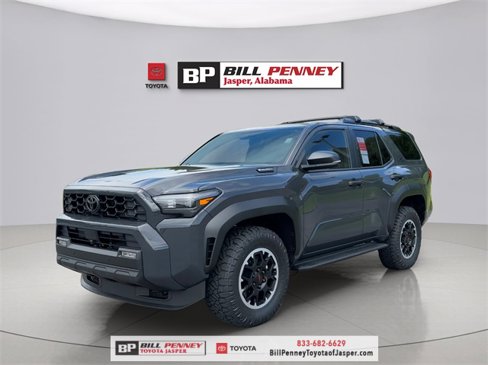 New 2025 Toyota 4Runner TRD Off-Road image 1