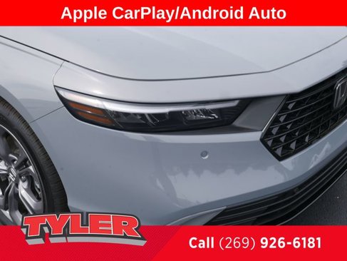Certified 2025 Honda Accord EX-L image 10