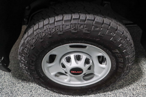 Used 2023 GMC Sierra 2500 Pro image 12