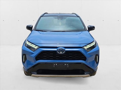Used 2023 Toyota RAV4 XSE image 2