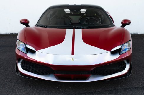 Certified 2023 Ferrari 296 GTS image 11