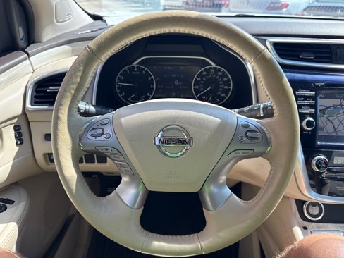 Used 2018 Nissan Murano Platinum w/ Cargo Package image 12