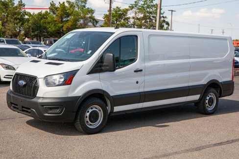 Used 2023 Ford Transit 150 Low Roof w/ Load Area Protection Package image 9