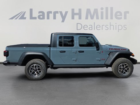 New 2025 Jeep Gladiator Rubicon image 6