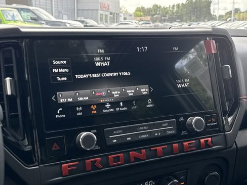 New 2026 Nissan Frontier PRO-4X w/ Pro Premium Package image 19