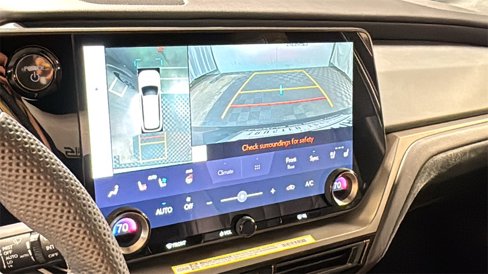 New 2026 Lexus TX 500h AWD image 27