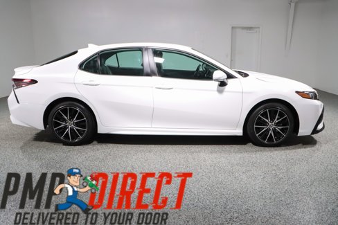 Used 2024 Toyota Camry SE image 6